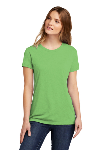 Next Level Ladies CVC T-Shirt S - Style # 6610 - Original Label MIDNIGHT NAVY 